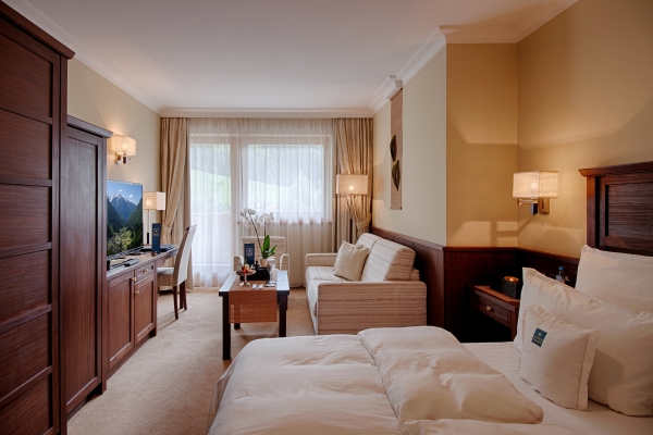 Hotel Alpenpalace Luxury Hideaway & SPA Retreat